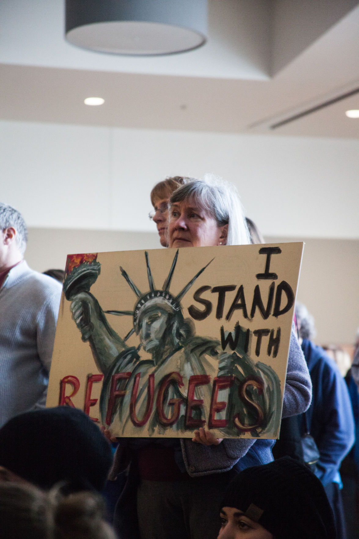 Refugee Rally